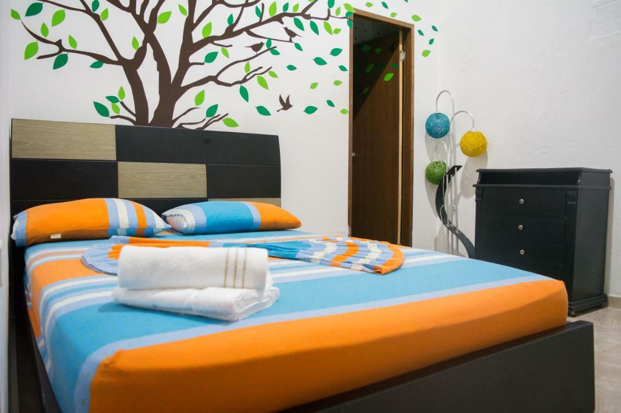 Hostal Getsemani Cartagena Bagian luar foto