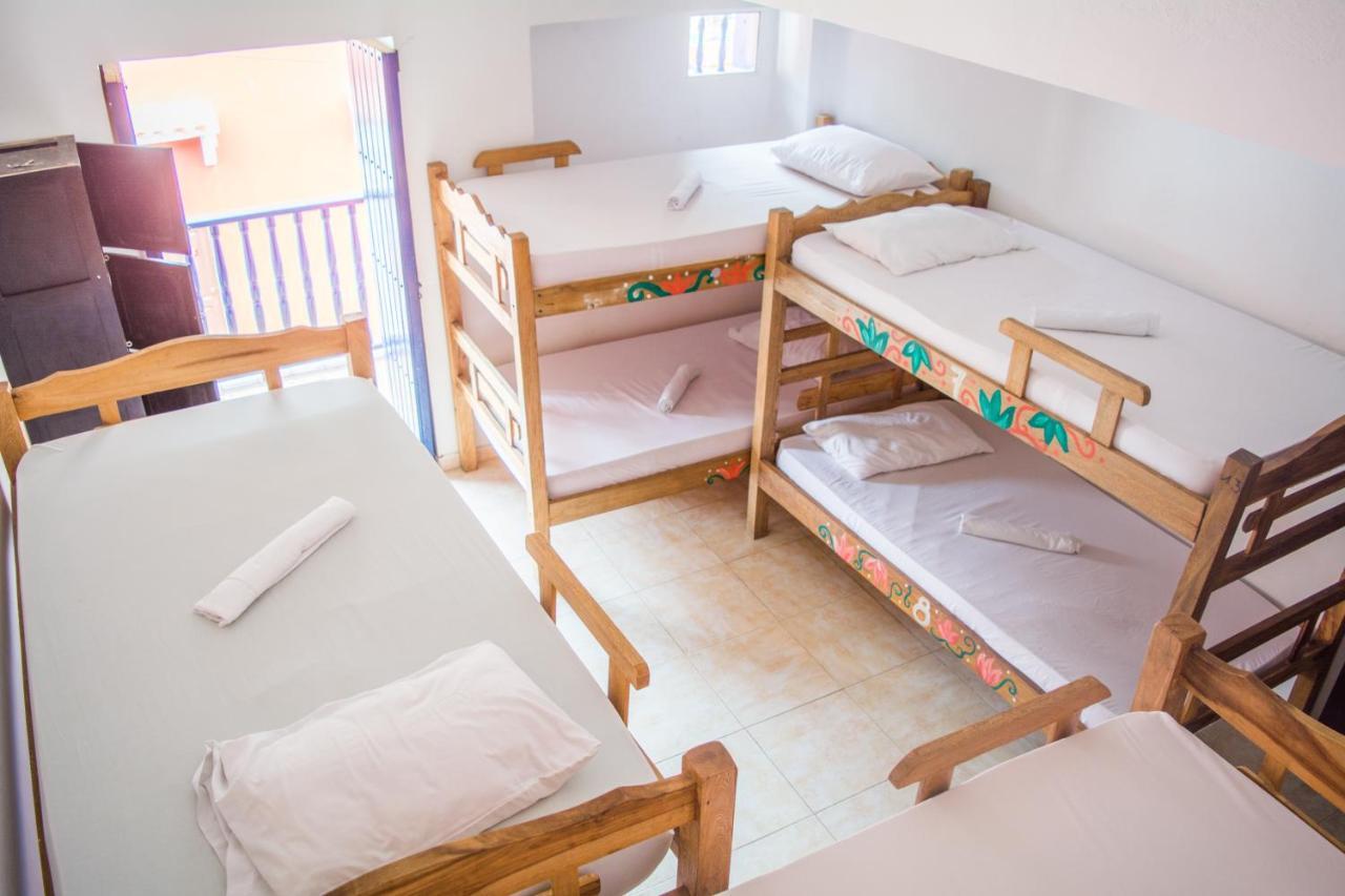 Hostal Getsemani Cartagena Bagian luar foto