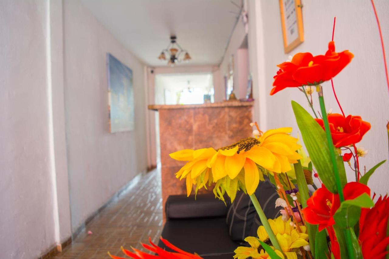 Hostal Getsemani Cartagena Bagian luar foto