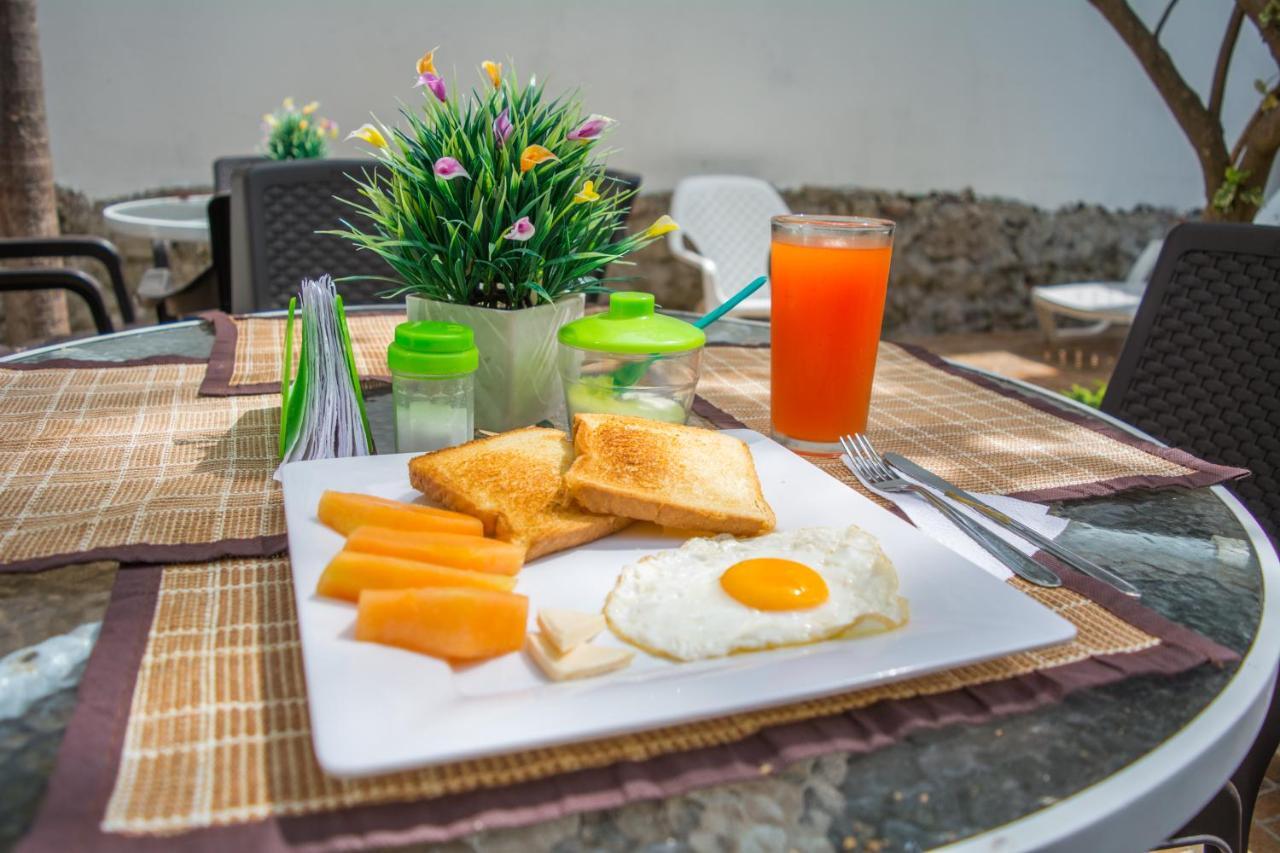 Hostal Getsemani Cartagena Bagian luar foto