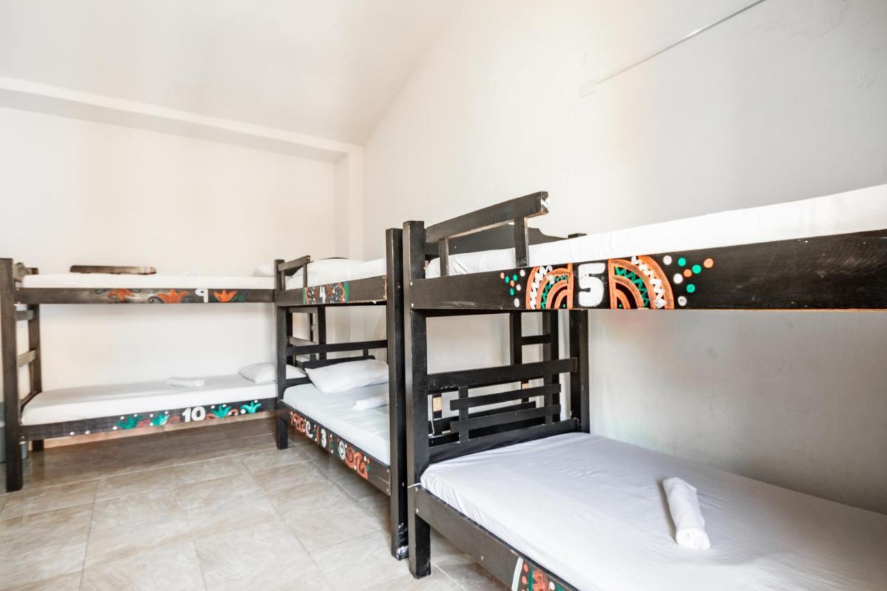Hostal Getsemani Cartagena Bagian luar foto